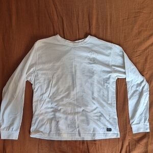 Mountain Hardwear Long Sleeve Graphic Shirt, XL